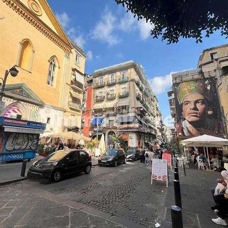 Somnia Luxury Rooms Naples Exterior photo