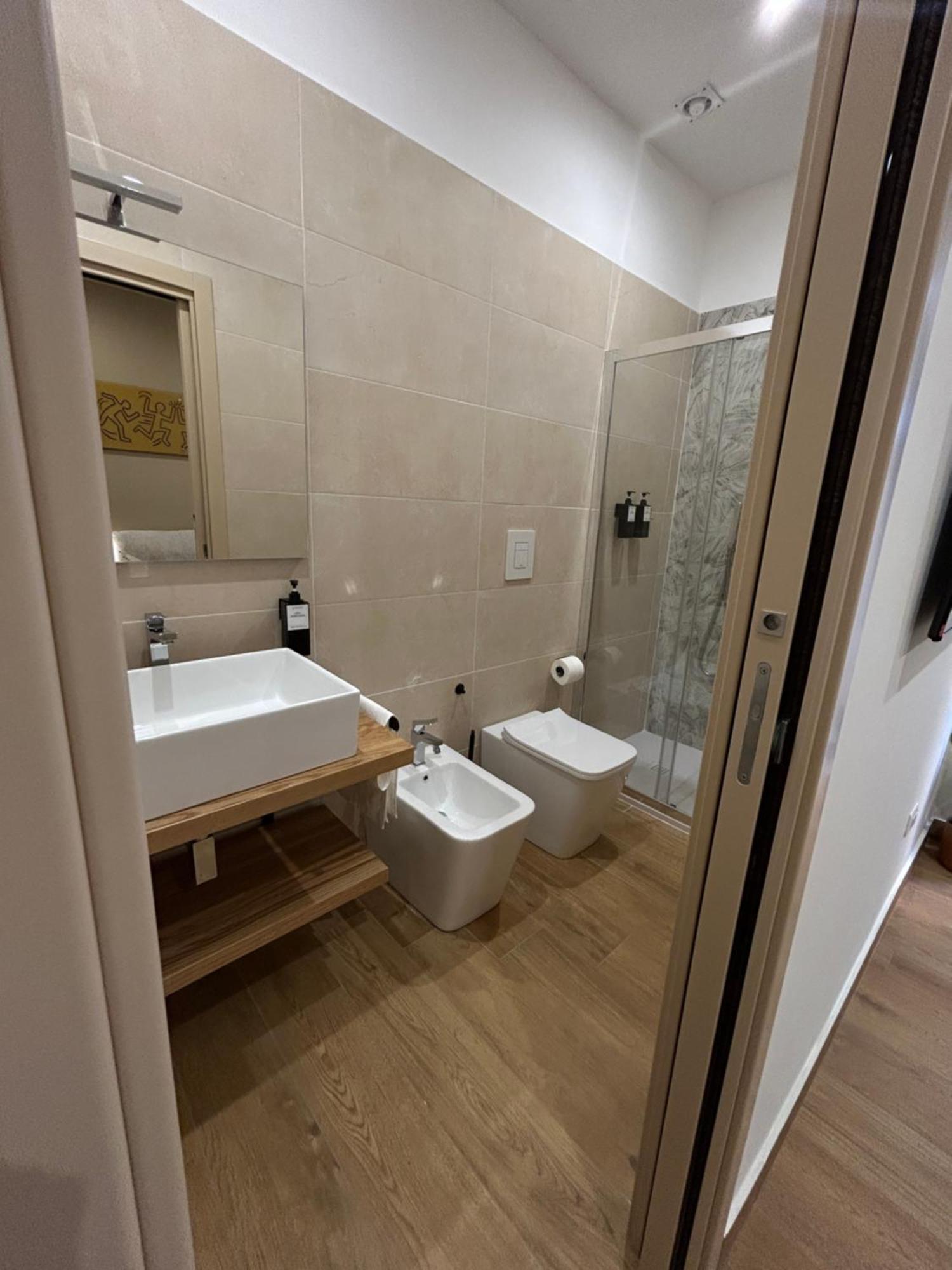 Somnia Luxury Rooms Naples Exterior photo