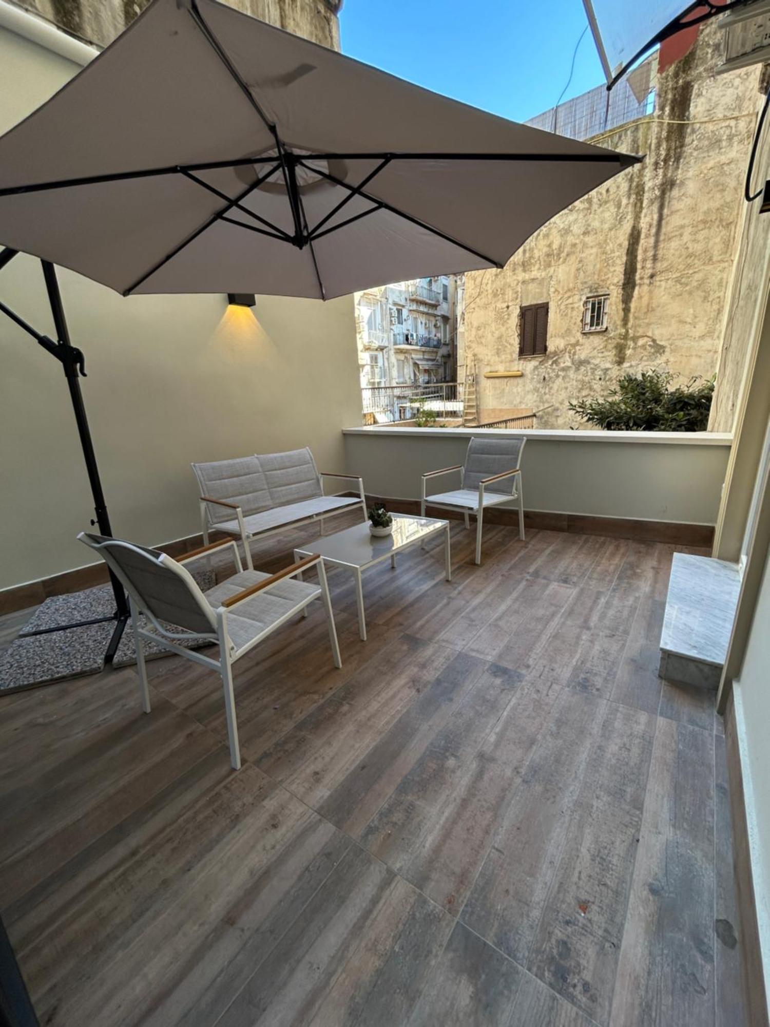 Somnia Luxury Rooms Naples Exterior photo