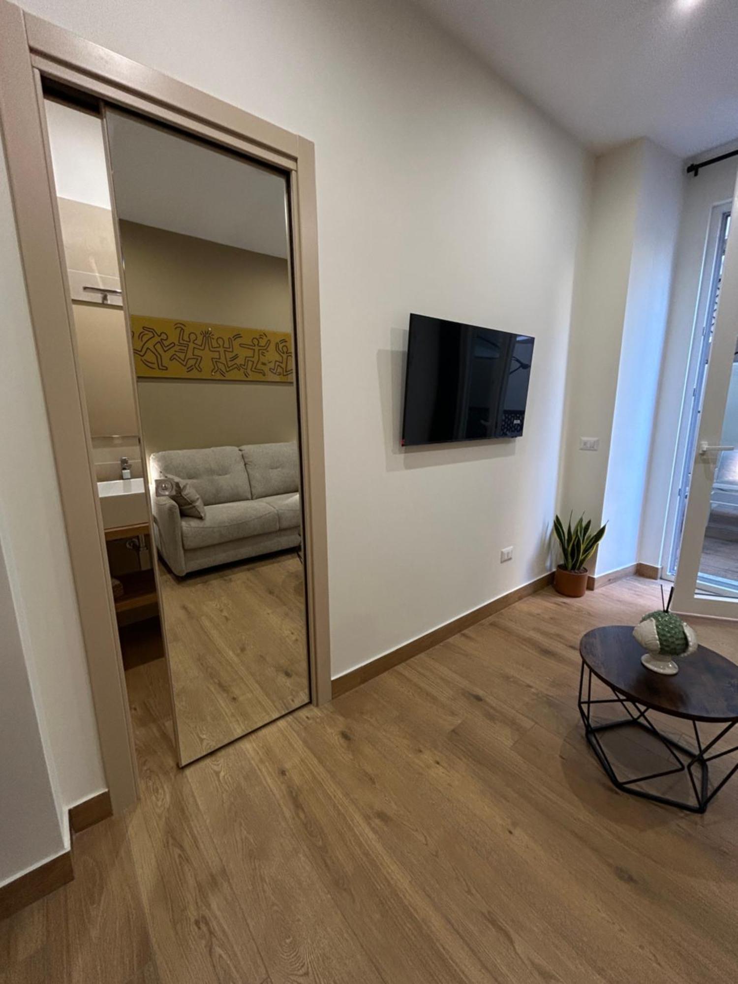 Somnia Luxury Rooms Naples Exterior photo