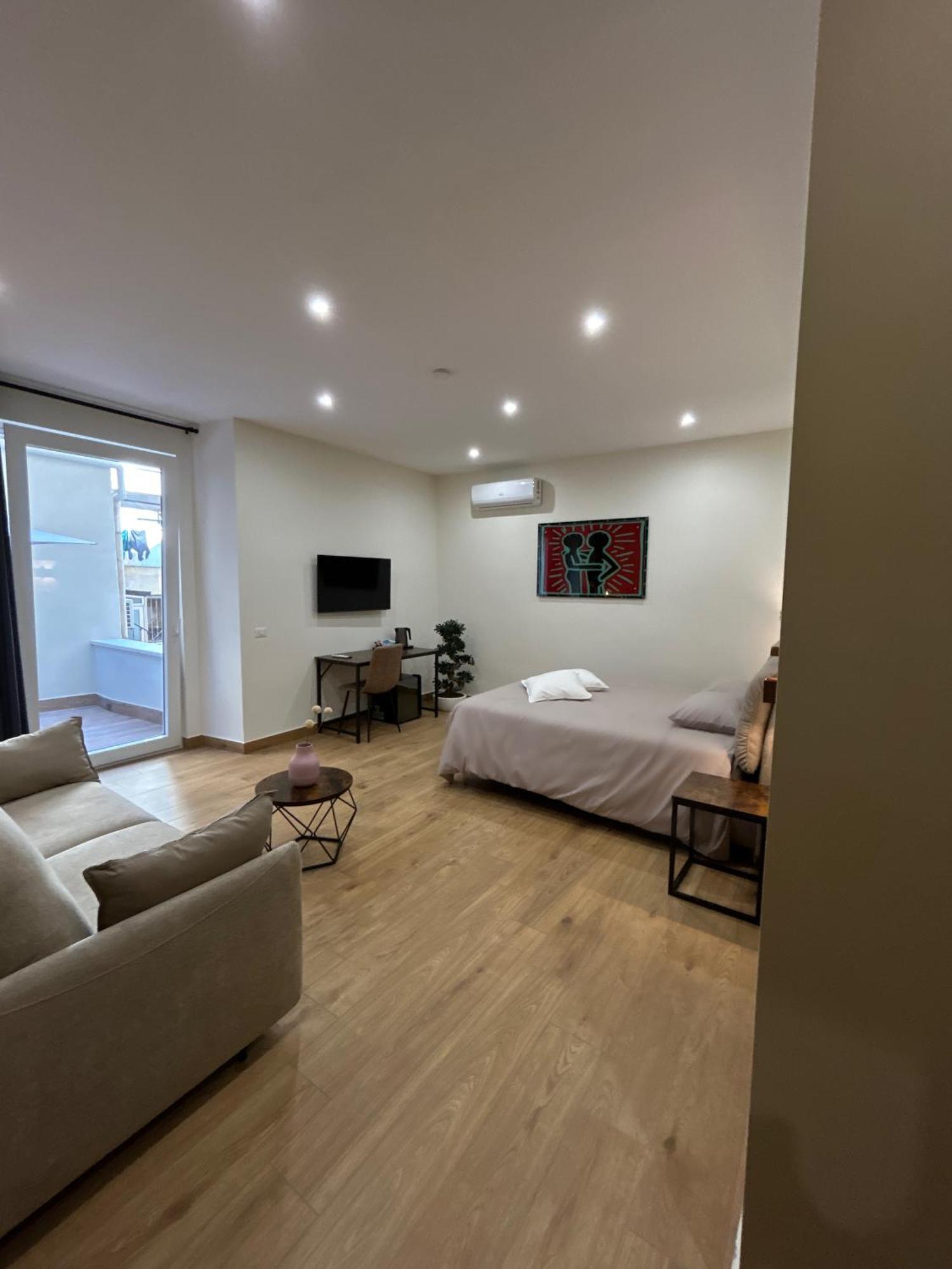 Somnia Luxury Rooms Naples Exterior photo