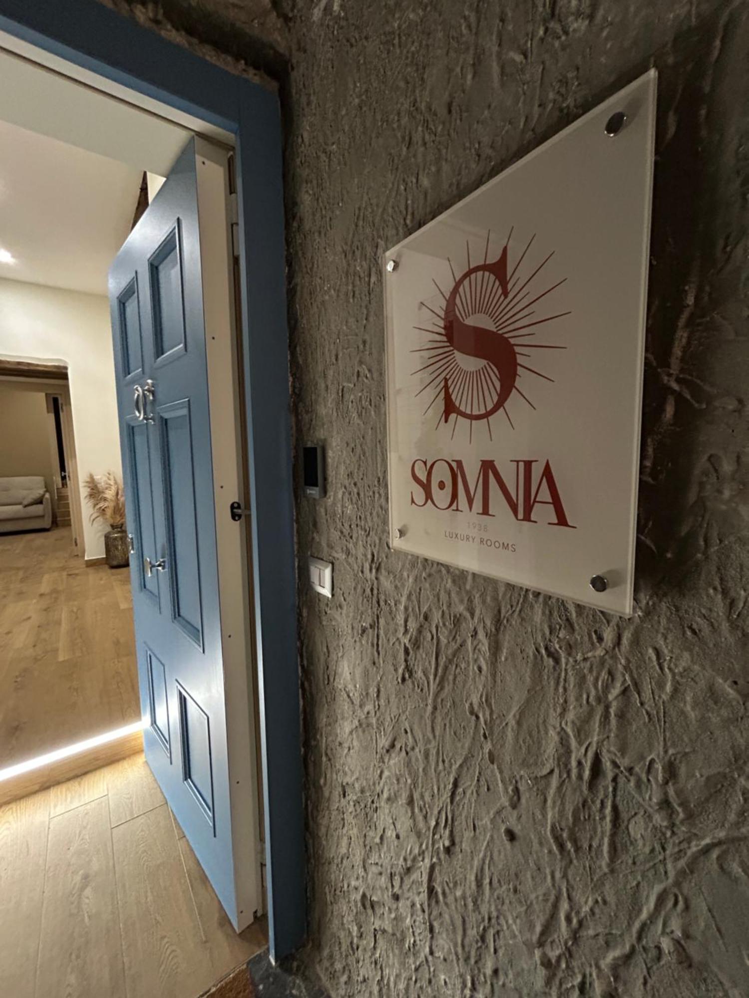 Somnia Luxury Rooms Naples Exterior photo
