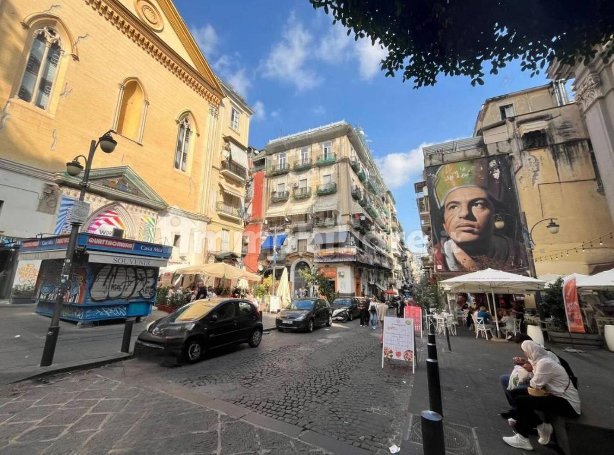Somnia Luxury Rooms Naples Exterior photo