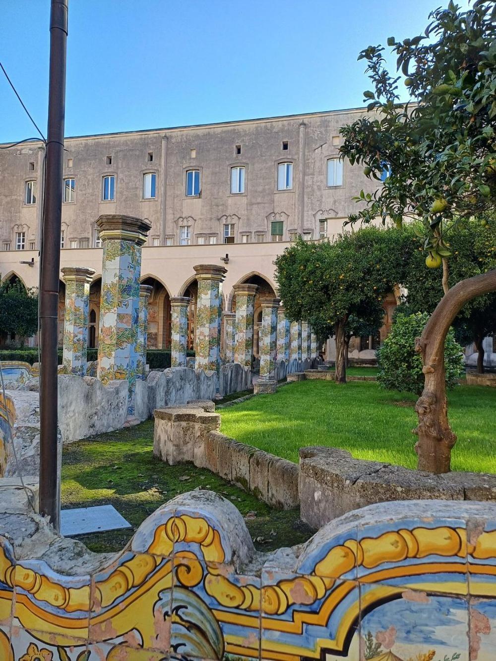 Somnia Luxury Rooms Naples Exterior photo